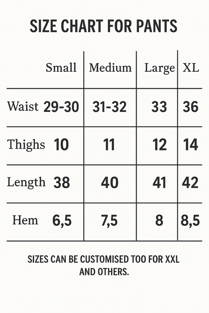 Black straight pants invisible buttons