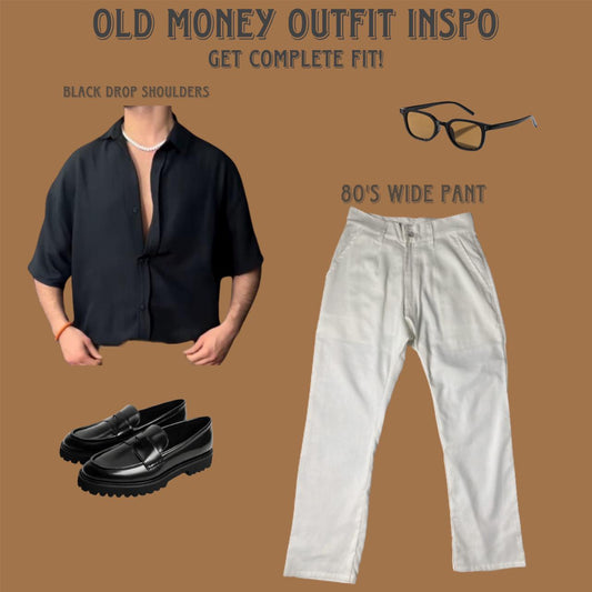 Old Money Fits combo
