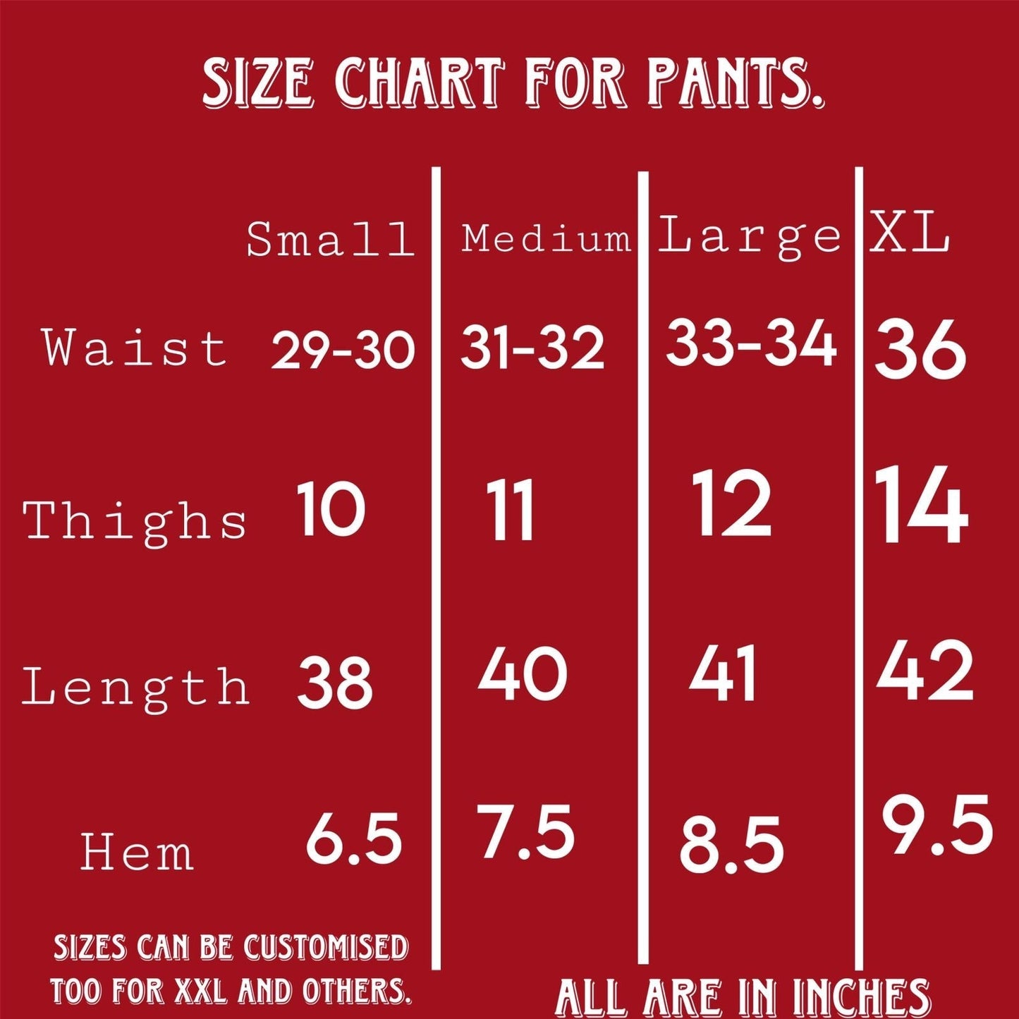 Brown basic pant